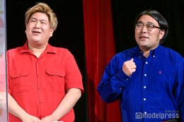 「キングオブコント」優勝芸人、大胆イメチェンが話題「クワガタが乗ってる訳ではありません」
