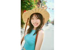 須田亜香里、2026年カレンダー決定 水着姿・部屋着姿…夏のベトナムロケで魅せる「人生最大に腹筋が消滅している」 画像