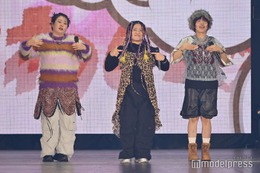 森三中・大島＆ガンバレルーヤ“MyM”「ガルアワ」登場 息切れ止まらぬ本格ステージ
