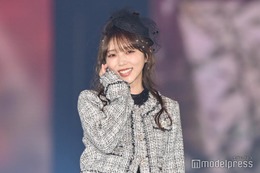 乃木坂46→与田祐希への“バトンタッチ”が話題「素敵すぎた」「流石だった」【ガルアワ2025AW】