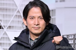 岡田准一、新プロジェクト始動を発表