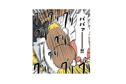 妹は自由人。寝ているパパを、無理矢理起こしたあげく…それはないでしょう(涙)【まむの巣！ポンコツ過ぎる子育て日記  #６】