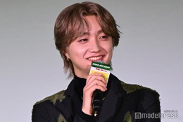 “本格演技初挑戦”BE:FIRST・JUNON、役との共通点は「根はいい子」キャストからツッコミ飛ぶも強調「覚えておいてください」【WIND BREAKER／ウィンドブレイカー】