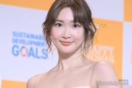 紗栄子、美腹筋にファン釘付け「スタイル最高」「格好いい」の声