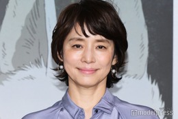 石田ゆり子「もののけ姫」サン役起用理由は「宮崎駿のタイプだった」鈴木Pが明かす