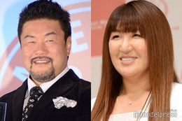 北斗晶、夫婦旅での水着姿ショット公開 「ラブラブ」「新婚さんみたい」と反響