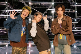Number_i、NHKで特番放送決定 特別なセットリスト＆質問コーナーも【コメント】