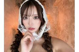 「シャッフルアイランド」2週間前に出産のちぴたん、第1子のニューボーンフォト公開「天使」「可愛すぎる」の声 画像