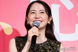 長澤まさみ、舞台挨拶で不在のKing ＆ Prince高橋海人に言及「おーい、海人」「すみません（笑）」【おーい、応為】