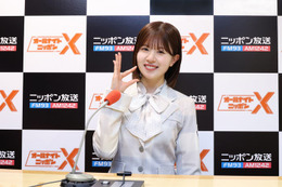 日向坂46松田好花「ANNX」初の番組イベント開催決定 パシフィコ横浜国立大ホールにて