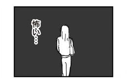 母親の私がここにいるわけにはいかない！電車に乗って家に帰ろうとすると、体が拒否反応を起こしてしまい…【わたし、迷子のお母さん #11】