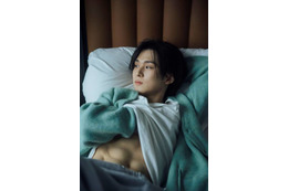 俳優・田村心、引き締まった腹筋がチラリ!ストイックに磨き上げた肉体美に釘付け