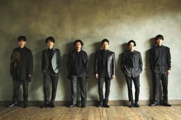 V6、デビュー記念日に全曲サブスク解禁 カミセン＆未発表楽曲も配信決定