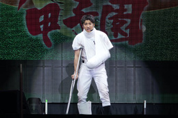 山田裕貴が涙「ANN」イベントに大物芸人サプライズ登場・赤楚衛二ら豪華ゲスト&“部員”と過ごした熱き3時間【「ドラゴンフェニックス甲子園」レポート】
