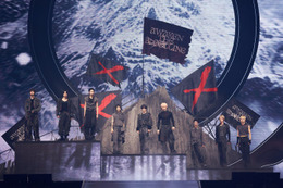 &TEAM、全身全霊の3時間 ファンへの愛の証明と“らしさ”の集大成【AWAKEN THE BLOODLINE】