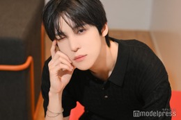 ATEEZ・YUNHO(ユンホ)キャプテン・HONGJOONG(ホンジュン)のアドバイスが支えに ポジティブな心を保つ“呪文”とは【連載Vol.3】