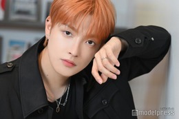 ATEEZ・HONGJOONG(ホンジュン)「僕の夢は一生ATEEZを続けること」再契約経てメンバー7人に伝えたい思い【連載Vol.1】