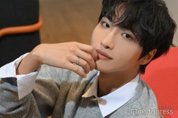 ATEEZ・SEONGHWA(ソンファ)「過去の自分に負けたくない」パワフルな活動を支える考え グループの今後に「終わりは考えていません」【連載Vol.2】