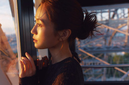 前田敦子、“14年ぶり”最後の写真集決定 過去最大露出にも挑戦「後悔なく出し切りたい」