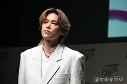 キスマイ千賀健永、今年の自分に賞を贈るとしたら?YouTube活動に意欲