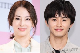 北川景子、草川拓弥との「東京国際映画祭」2ショット公開 超特急Mステ初出演も祝福で「愛が詰まってる」「感動」の声