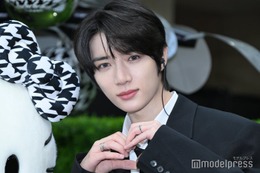 TXT・BEOMGYU（ボムギュ）一緒にピクニックしたい相手を即答「最近は本当に忙しいから」 画像