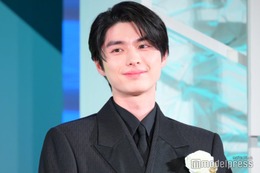 本田響矢、芳根京子からの「問題ありますか？」質問に照れ回答「めおと日和」が作品賞受賞【東京ドラマアウォード2025】