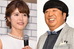 神田愛花「ずっと独身が良かった」夫・日村勇紀と結婚した理由に共演者感激 別の男性と結婚前提の交際断った過去も 画像