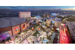 アメリカ・アナハイムに新街区「OCVIBE」誕生へ 総工費は約6,000億円