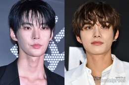 NCT 127ドヨン&ジョンウ、同時に入隊発表 12月8日より
