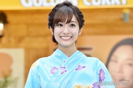 TBS田村真子アナ、ノースリ姿の京都旅ショット公開「爽やかで美しい」「絵になる」と反響
