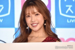 舟山久美子（くみっきー）、息子との仲睦まじい2ショット公開「口元似てる」「可愛い親子」と反響 画像