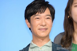 堺雅人「VIVANT」の台本は「5kgくらい」前作モンゴルロケのホテルは阿部寛と隣室“ベニヤ板1枚の壁”だった 画像