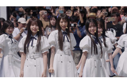 乃木坂46・6期生、海外ロケ初挑戦 フリーライブ・ご褒美ロケで台北満喫【乃木坂46 6期生稼働中】