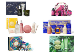 美容エディター歴30年の私が選ぶ!今季40代が買うべき【クリスマスコフレ】は、疲れた心と体を癒す「至福のボディケアコフレ」