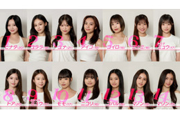 LDH新オーディション「ガルバト」5次審査進出者発表 16人から2人脱落 画像