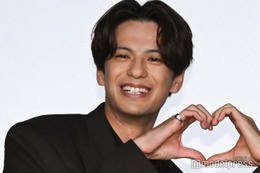 森崎ウィン、Snow Manに詳しくなる 向井康二の出演ドラマもチェック「かっこいい社長やってんな」【（LOVE SONG）】