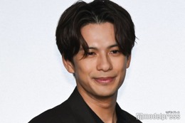 森崎ウィン、Snow Manに詳しくなる 向井康二出演ドラマもチェック「かっこいい社長やってんな」【（LOVE SONG）】