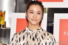 高橋メアリージュン、好きなタイプの男性を実名告白「穏やかな人がすごい好き」