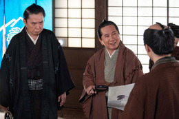 大河「べらぼう」大物芸人の登場でXトレンド入りの反響「コンビが揃った」「ビックリして声出た」