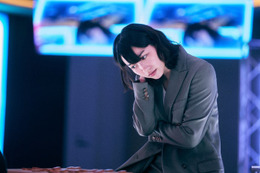 【MISS KING / ミス・キング 第6話】飛鳥、母親違いの弟・龍也と対局 嫌がらせオンパレードでまさかの苦戦？