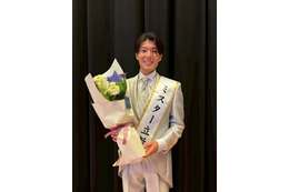 「ミスター立教2025」結果発表 グランプリは宮原海里さん