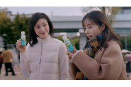 天海祐希＆石原さとみ、新CMで20年ぶり共演「すっかり素敵な女優さんに」「何年経ってもお変わりない」