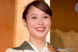 広瀬アリス、“全身タイツ姿”でも堂々撮影「モヤモヤを発散させるかのように」ムロツヨシは佇まいを称賛【新解釈・幕末伝】