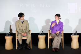 高畑充希「声に出していくことで、働きやすい環境作りに貢献できたら」中島健人らと、映画と女性の未来をトーク