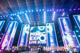 Number_i・TXT・BE:FIRST・ENHYPEN・HANAら東京ドームに豪華集結 SPコラボも実現「MUSIC EXPO LIVE 2025」レポ