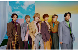 Kis-My-Ft2、通算33枚目シングル「＆Joy」リリース決定 デビュー15周年の幕開け飾る新ビジュアルも解禁 画像