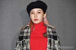 MEGBABY、ピンクビキニ姿で圧巻美ボディ披露「スタイル抜群」「輝きがすごい」と反響 画像