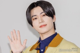 JO1木全翔也「よくご飯に行く」INIメンバー告白「奢ってます」可愛いさを感じる瞬間もぶっちゃけ