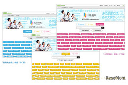 【大学受験】逆引き大学辞典「JOB-BIKI」に就職データ追加